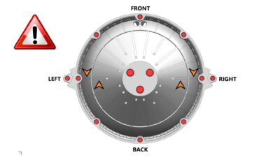 Thrust Puck Assembly - Morethan3d
