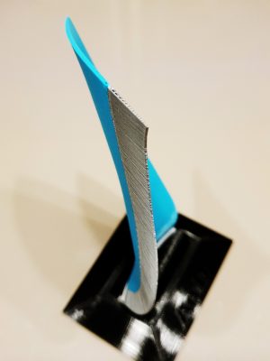 Fan Blade Trophy