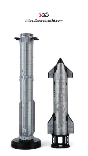 SPACESHIP/BOOSTER-XS Bundle