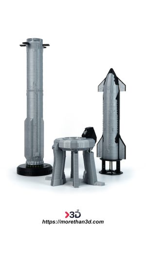 SPACESHIP/BOOSTER/OLM-XS Bundle