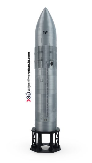 SPACESHIP-S3.5 Update