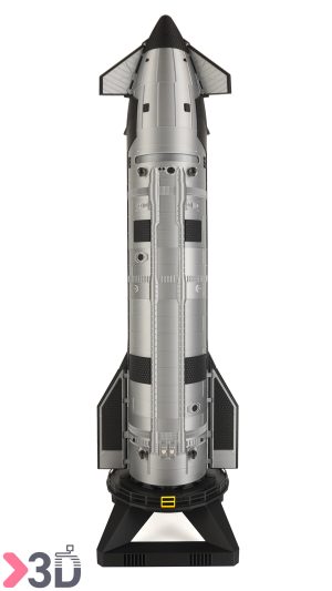 SPACESHIP-S10